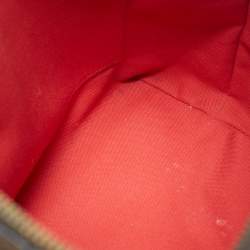 مملوكة مسبقًا حقيبة لوي فيتون سينا كانفاس دامييه أيبين MM