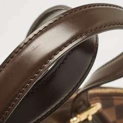 Pre Owned Louis Vuitton Damier Ebene Canvas Verona MM Bag