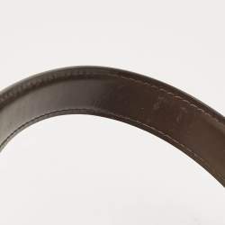 Pre Owned Louis Vuitton Damier Ebene Canvas Verona MM Bag