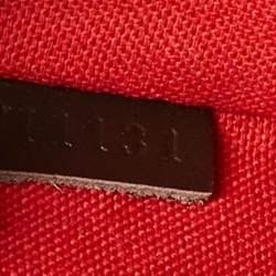 Pre Owned Louis Vuitton Damier Ebene Canvas Verona MM Bag