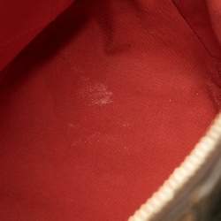 Pre Owned Louis Vuitton Damier Ebene Canvas Verona MM Bag