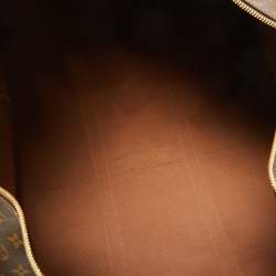 Louis Vuitton Monogram Canvas Keepall 60 Bag