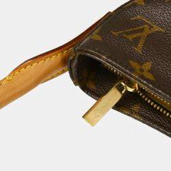 Pre Owned Louis Vuitton Monogram Looping GM Handbag