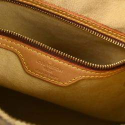 Pre Owned Louis Vuitton Monogram Looping GM Handbag