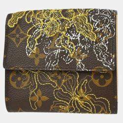 Louis Vuitton Porte Monnaie Billet Cartes Credit Wallet