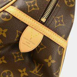 Pre Owned Louis Vuitton Monogram Montorgueil PM Handbag