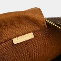 Pre Owned Louis Vuitton Monogram Montorgueil PM Handbag