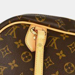 Pre Owned Louis Vuitton Monogram Montorgueil PM Handbag