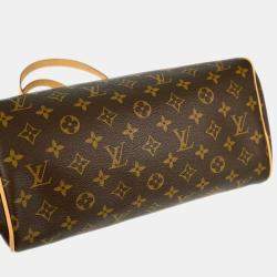 Pre Owned Louis Vuitton Monogram Montorgueil PM Handbag