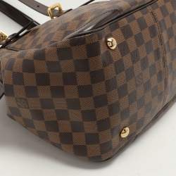 Louis Vuitton Damier Ebene Canvas Verona GM Bag