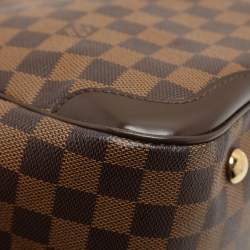 Louis Vuitton Damier Ebene Canvas Verona GM Bag