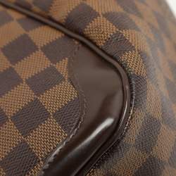 Louis Vuitton Damier Ebene Canvas Verona GM Bag