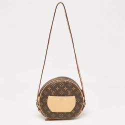 Pre Owned Louis Vuitton Monogram Canvas Boite Chapeau Souple MM Bag