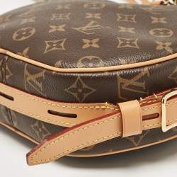 Pre Owned Louis Vuitton Monogram Canvas Boite Chapeau Souple MM Bag