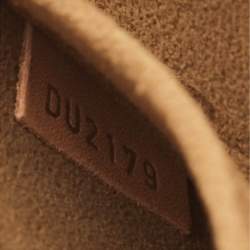 Pre Owned Louis Vuitton Monogram Canvas Boite Chapeau Souple MM Bag