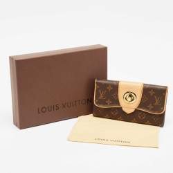Louis Vuitton Monogram Canvas Boetie Wallet