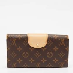 Louis Vuitton Monogram Canvas Boetie Wallet