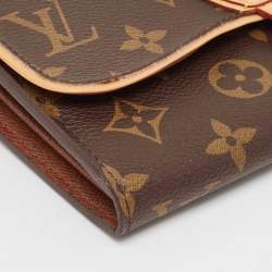 Louis Vuitton Monogram Canvas Boetie Wallet