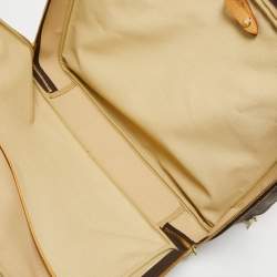 Pre Owned Louis Vuitton Monogram Canvas Alize 2 Poche Soft Suitcase