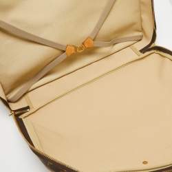 Pre Owned Louis Vuitton Monogram Canvas Alize 2 Poche Soft Suitcase