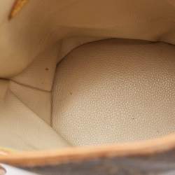 Louis Vuitton Monogram Canvas Bucket GM Bag