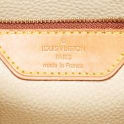 Louis Vuitton Monogram Canvas Bucket GM Bag