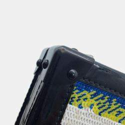 Louis Vuitton Petite Mar Multicolor/White/Black Patent Leather Sequins