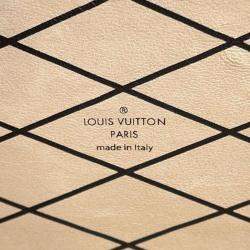 Louis Vuitton Petite Mar Multicolor/White/Black Patent Leather Sequins