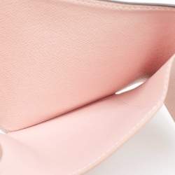 Louis Vuitton Rose Ballerine Monogram Canvas Victorine Wallet