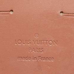 Pre Owned Louis Vuitton Florentine Monogram Vernis Rossmore MM Bag