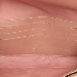 Pre Owned Louis Vuitton Florentine Monogram Vernis Rossmore MM Bag