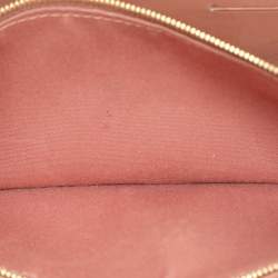 Pre Owned Louis Vuitton Florentine Monogram Vernis Rossmore MM Bag