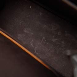 Pre Owned Louis Vuitton Amarante Monogram Vernis Mirada Bag