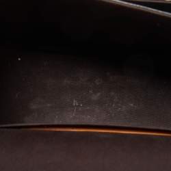 Pre Owned Louis Vuitton Amarante Monogram Vernis Mirada Bag