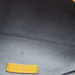 Pre Owned Louis Vuitton Jauned'or Epi Leather Marelle Bag