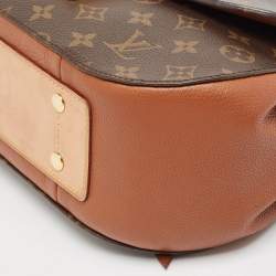 Louis Vuitton Havane Monogram Canvas Eden MM Bag