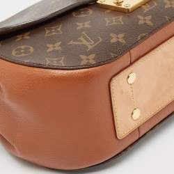 Louis Vuitton Havane Monogram Canvas Eden MM Bag
