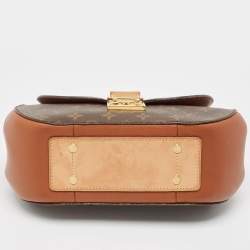 Louis Vuitton Havane Monogram Canvas Eden MM Bag
