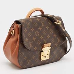 Louis Vuitton Havane Monogram Canvas Eden MM Bag