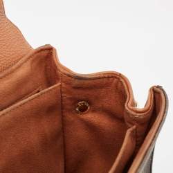 Louis Vuitton Havane Monogram Canvas Eden MM Bag