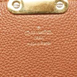 Louis Vuitton Havane Monogram Canvas Eden MM Bag