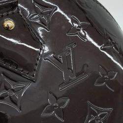 Pre Owned Louis Vuitton Vernis Alma PM bag