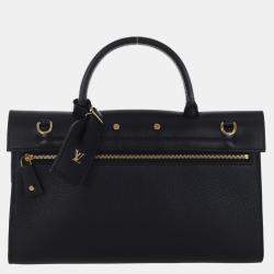 Pre Owned Louis Vuitton City Steamer Pochette Bag