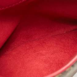 مملوكة مسبقًا Louis Vuitton Fuchsia Monogram Canvas Pallas BB Bag