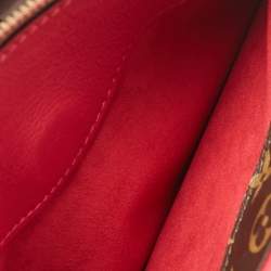 مملوكة مسبقًا Louis Vuitton Fuchsia Monogram Canvas Pallas BB Bag