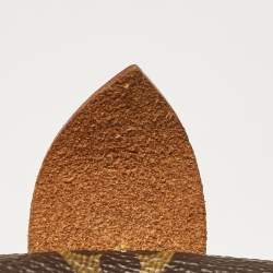 Pre Owned Louis Vuitton Monogram Canvas Speedy 25 Bag