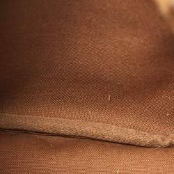 Pre Owned Louis Vuitton Monogram Canvas Speedy 25 Bag