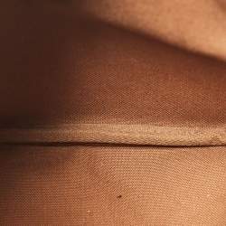 Pre Owned Louis Vuitton Monogram Canvas Speedy 25 Bag