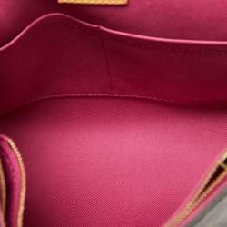 Pre Owned Louis Vuitton Monogram Canvas Cluny BB Bag
