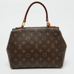 Pre Owned Louis Vuitton Monogram Canvas Cluny BB Bag